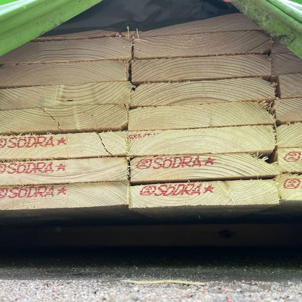 Drewno-skandynawskie